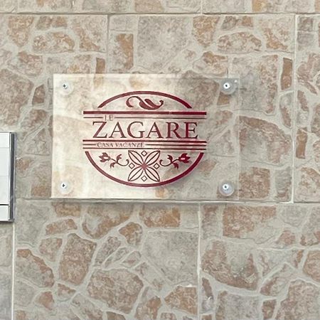 לינה וארוחת בוקר פלאג'אנו Le Zagare מראה חיצוני תמונה