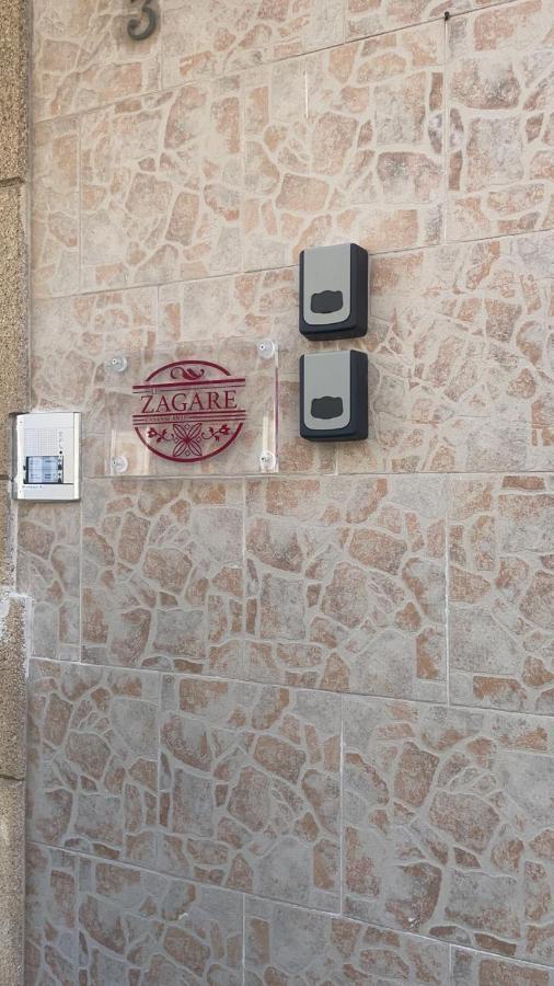 לינה וארוחת בוקר פלאג'אנו Le Zagare מראה חיצוני תמונה